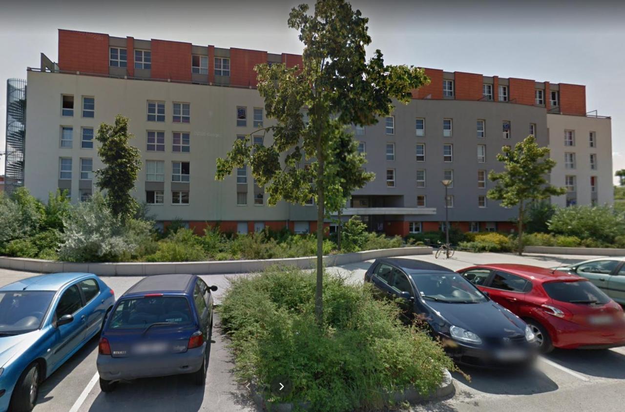 # Bien Dormir A Mulhouse # L'Oceanic # Centre Ville # Cosy # Bagian luar foto
